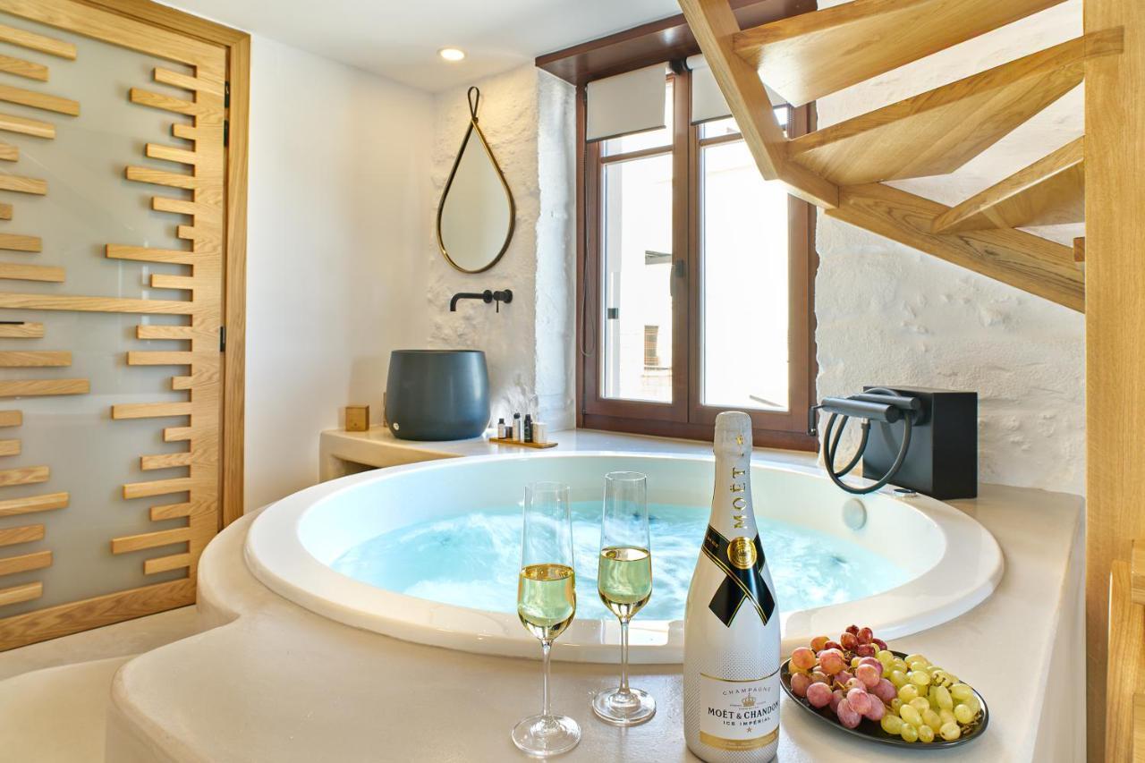 Vista Del Porto Luxury Suites Rethymno  Exterior photo