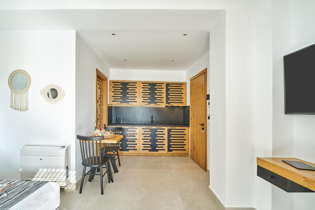Vista Del Porto Luxury Suites Rethymno  Exterior photo