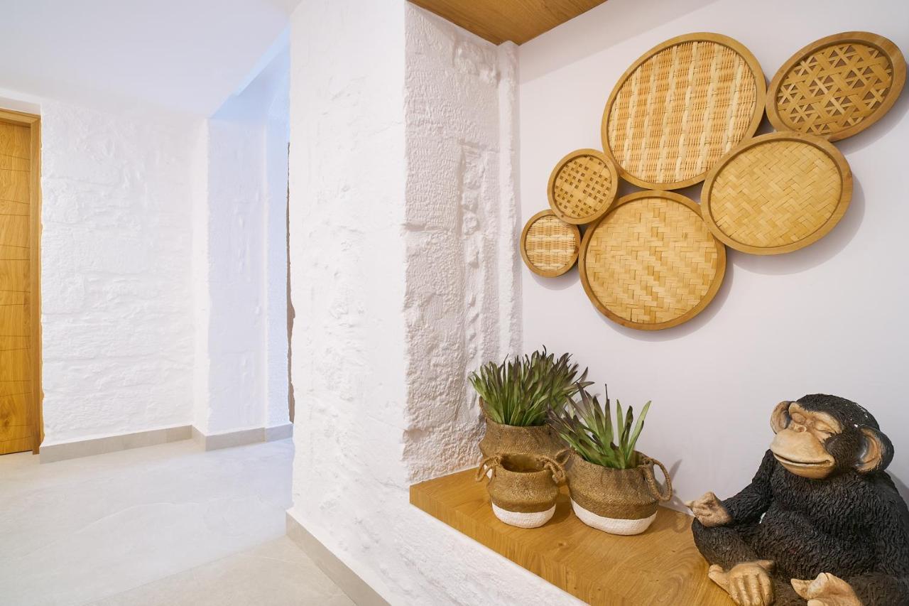 Vista Del Porto Luxury Suites Rethymno  Exterior photo