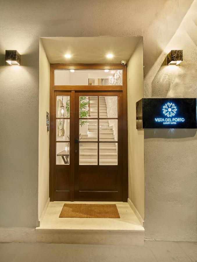 Vista Del Porto Luxury Suites Rethymno  Exterior photo