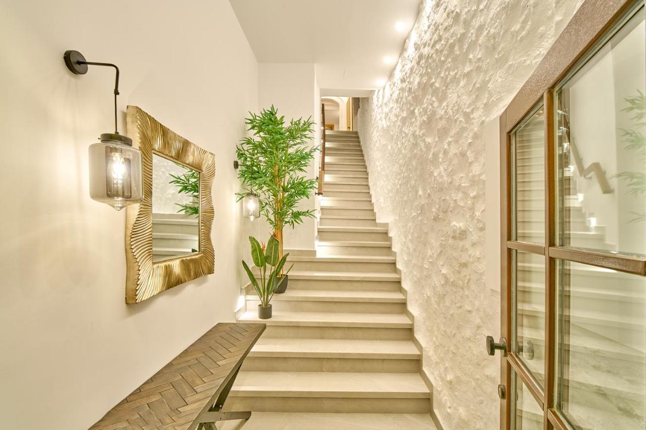 Vista Del Porto Luxury Suites Rethymno  Exterior photo